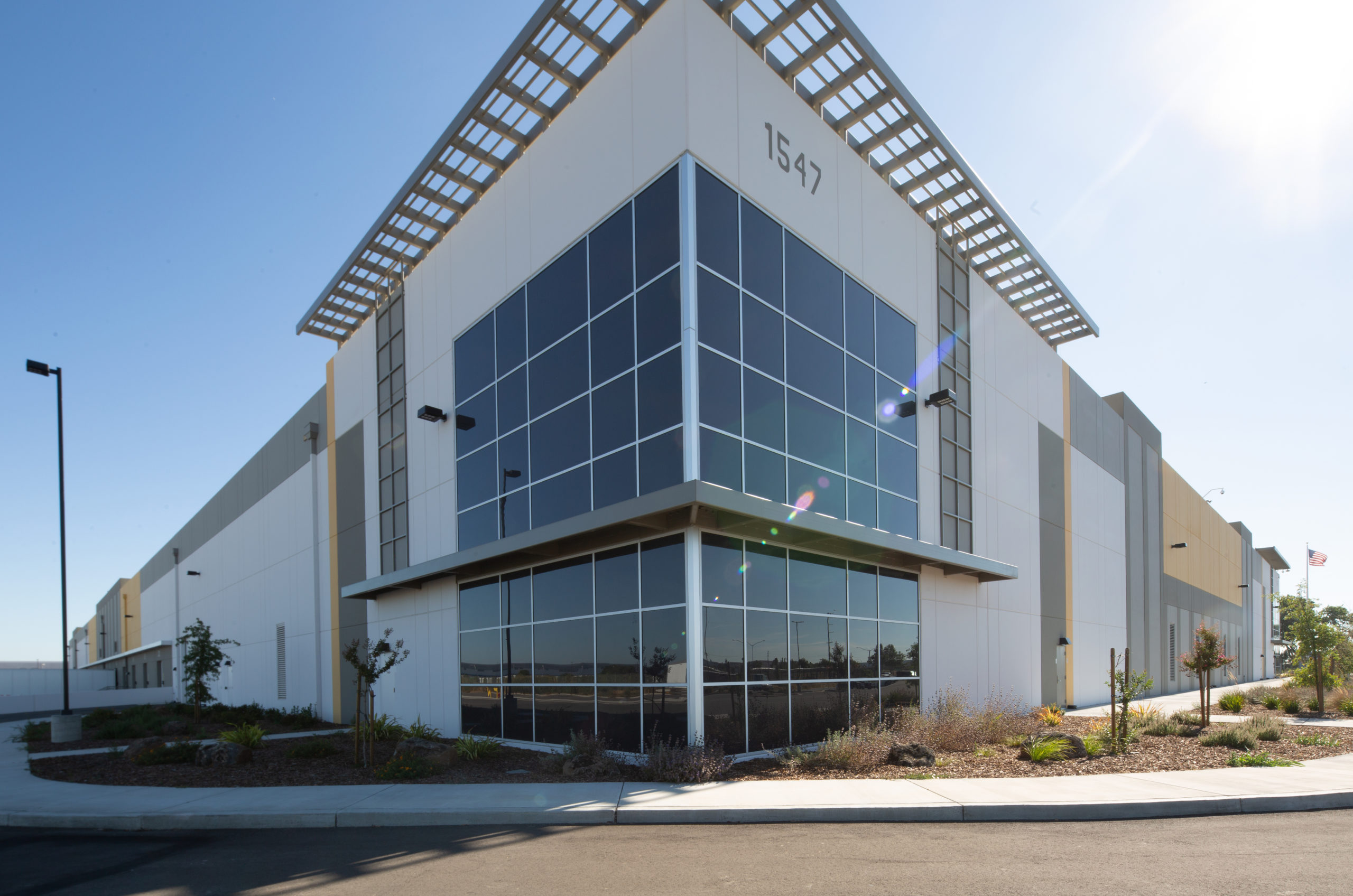 FEMA Warehouse MarketOne Builders