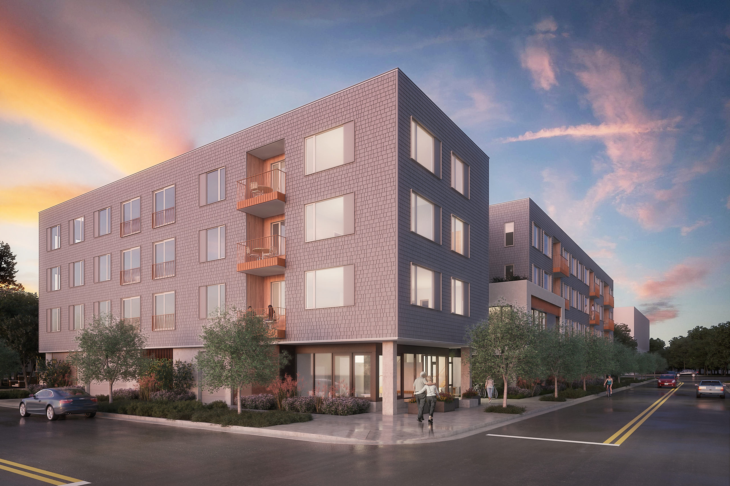 Washington Commons CoHousing MarketOne Builders